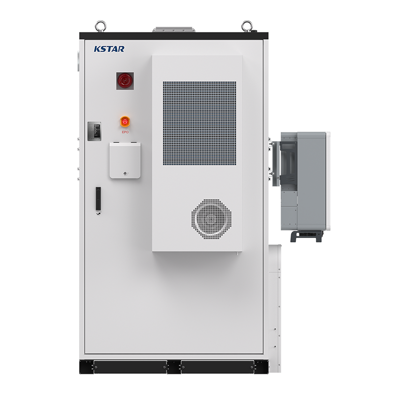 BluePulse 20–125 kW / 220–260 kWh