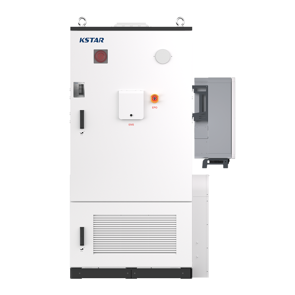 BluePulse Liquid 20–125 kW / 208–260 kWh