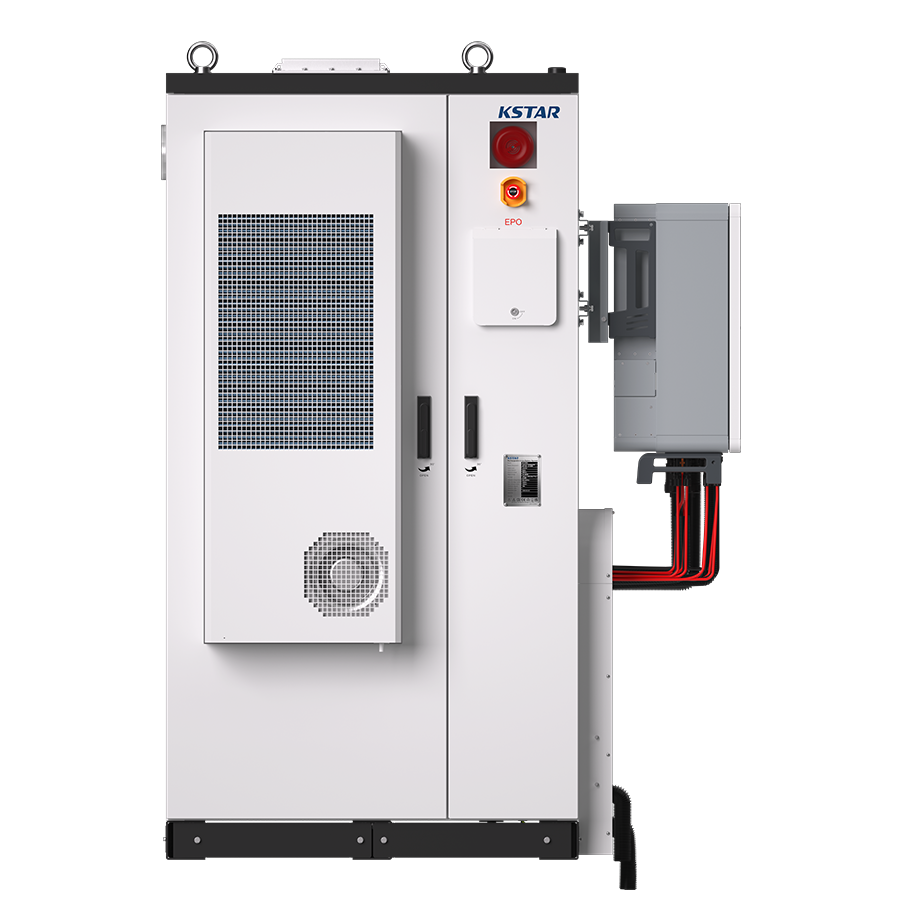 BluePulse 20–50 kW / 80–120 kWh