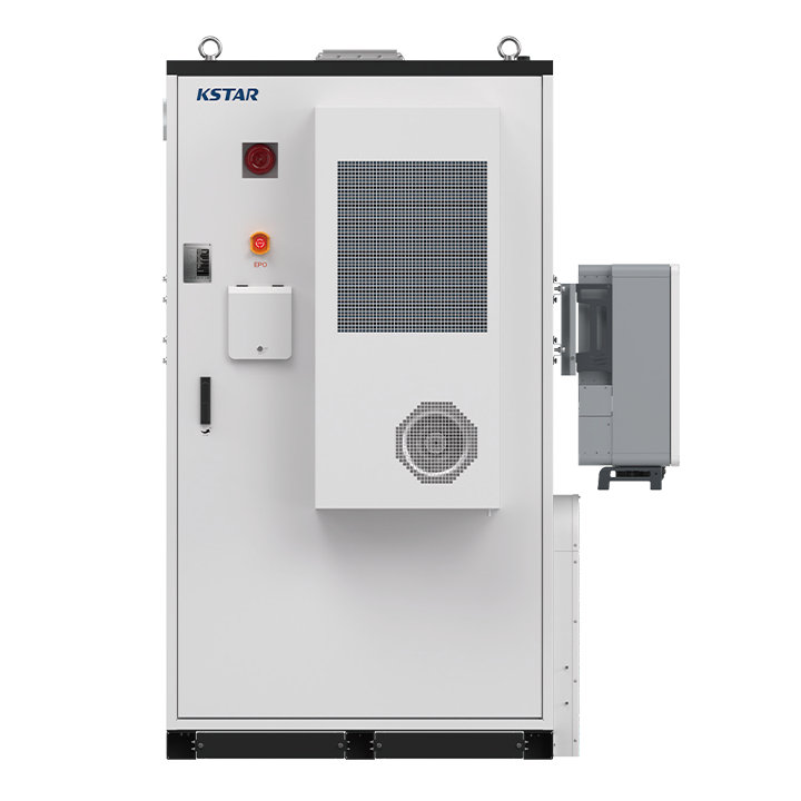 BluePulse 20–125 kW / 197–233 kWh