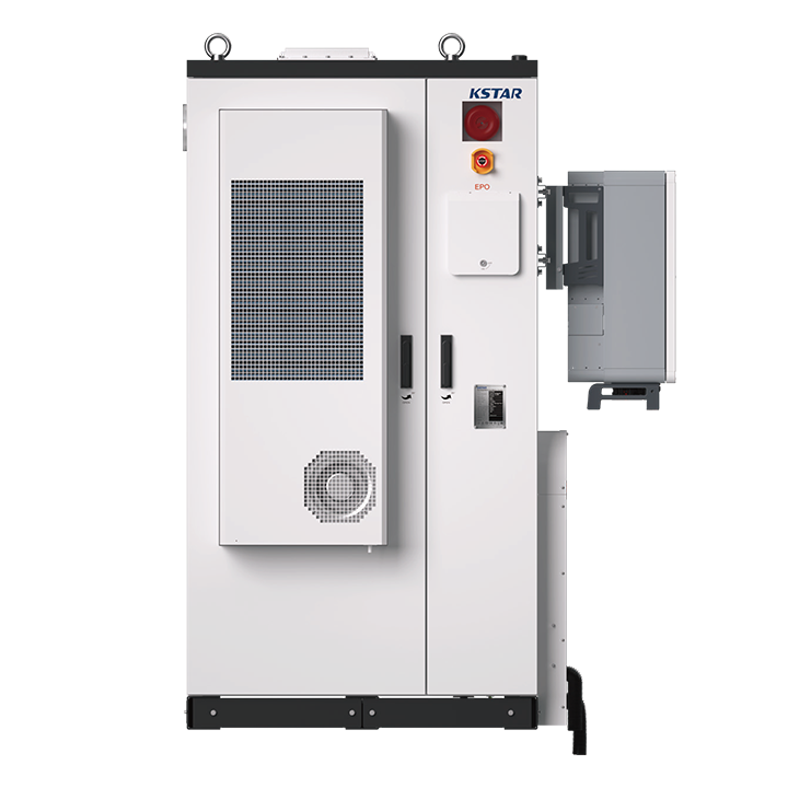 BluePulse 20–50 kW / 70–107 kWh